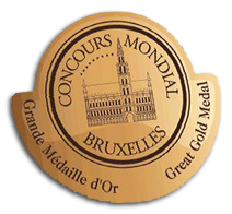 Vignobles Forcato - Château Lary - Médaille d'Or au Concours Mondial des Vins de Bruxelles