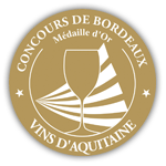 Château Lary - Médaille d'Or à Bordeaux
