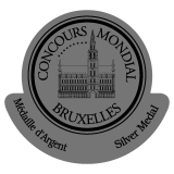  Château Lary - Médaille d'Argent au Concours Mondial des Vins de Bruxelles