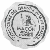 Château Lary - Médaille d'Argent à Macon