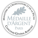 Château Lary - Médaille d'argent à Paris