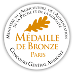  Château Lary - Médaille Bronze Paris