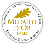  Château Lary - Médaille d'Or à Paris
