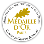 Château Lary - Médaille d'Or à Paris